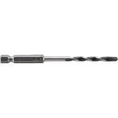 Wolfcraft - Steenboor hardmetaal-voorzien, zeskantschacht, Ø 5 mm - 7266000
