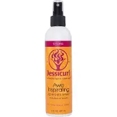 JESSICURL Awe Inspiraling Spray - Curl refresher - No Fragrance - 237ml