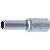 Bgs Dopsleuteldop Super Lock, diep - 1/2 - 10 mm
