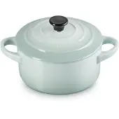Le Creuset Signature Pot Mini 250 Ml - Bloempotten Steengoed Sea Salt - 71901107170100