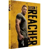 Paramount Reacher Saison 2 DVD FR