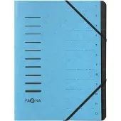 Pagna 40059-18 schrijfblok & schrift A4 Blauw