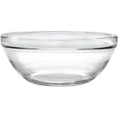 Duralex Schaal Lys Stapelbaar 26cm Transparant transparant Glas