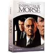 Elysees Edit Com Cnt Inspecteur Morse 4-4 Dvd - FR