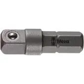 Wera gereedschapsaansluiting 1/4", 25 mm