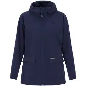 Schmuddelwedda Functionele jas navy