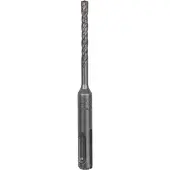 Bosch Foret à béton à queue sds-plus s4-l sds-plus-5 Ø5.0mm longueur 115mm 1618596164