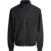 Jack & Jones Tussenjas 'JJECharge' zwart