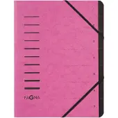 Pagna Sorteermap A4 Roze
