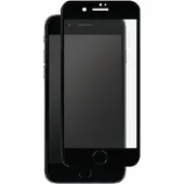Elemax Ip73dblack - 3d Screenprotector Voor Iphone 7 - Zwart