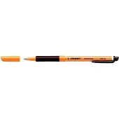 Stabilo pointVisco - Rollerball - Gel Inkt - Medium 0,5 mm - Bruin - per stuk