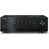 Yamaha Hi-Fi versterker R-N800A Zwart