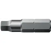 Magna Bit 222137 1/4 Xh R2 (Square) 25mm