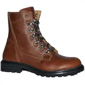Twins 320678 wijdte 3.5 Veterschoenen | Maat 27 Meisjes Cognac
