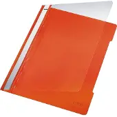 Leitz 4191 bestekmap oranje A4 (25 stuks)