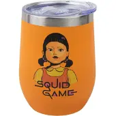 Cinereplicas Squid Game Travel Mok / Beker Young-hee Cups & Mok / Bekers
