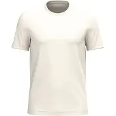 Native Spirit NS305C Ecologische uniseks T-shirt - Wit