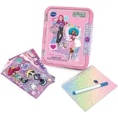 Vtech Kidisecrets 365 My Secret Audio Diary Spanish Version Roze Kinderen