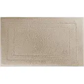 Yumeko Badmat Katoen 60x100 Bruin - Eco, Bio & Fairtrade