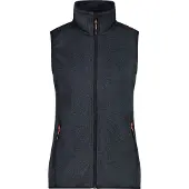 CMP Heavy Fleece 3h55766 Vest