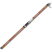 Zunzun Nagara Telescopic Surfcasting Rod Goud 4.20 m / 100-200 g