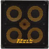 Markbass Standard 104HR (8 Ohm) 4x10 inch basgitaar speakerkast