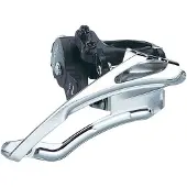 Microshift Front Derailleur Zilver 3 x 9s