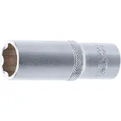 Bgs Dopsleuteldop Super Lock, diep 1/2 18 mm