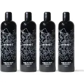 Heroes Siliconen Glijmiddel - 500ml x 4 stuks!
