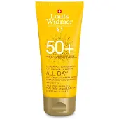Louis Widmer Zonbescherming Sun All Day 50+ Geparfumeerd 100 ml
