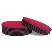 Finixa Ultimate Foam Schuurschijven 150mm zonder gaten / 10 stuks - P1000