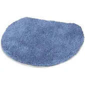Kleine wolke - Badmat Relax - Azuurblauw