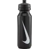 Nike Waterfles (Zwart/Wit)