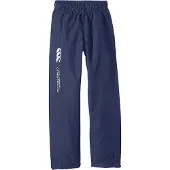 Canterbury Childrens/Kids Trackuit met open zoom (Blauw)