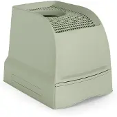 Imac kattenbak frida met lade groen - 56x40x43,5 cm