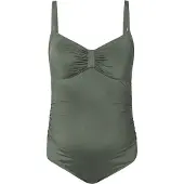 Noppies Badpak 'Saint Tropez' olijfgroen