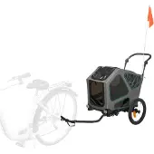 Trixie Hondenfietskar Heavy Duty