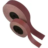 Rhodius SPBR 300545 Schuurband Korrelgrootte (num) 240 (l x b) 25 m x 40 mm 1 stuk(s)