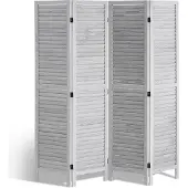 Vevor Room Divider 4-delig opvouwbaar privacyscherm