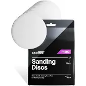 CarPro SiC P1500 Sanding Discs 130mm - 10 stuks
