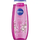 Nivea – Douchegel – Floral Love – 250 ml - 1 stuk
