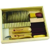 Flexcut Deluxe Starter Carving Set