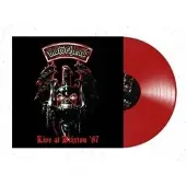 Import Live At Brixton '87 Gelimiteerde Editie Op Gekleurd Vinyl