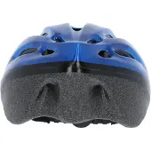 Trespass Kinderen/Kinderen Cranky Cycling Safety Helm (Donkerblauw)