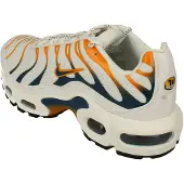 Nike Air Max Plus Gs Witte Sneakers