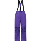 Mountain Warehouse Honing skibroek voor kinderen (Paars)