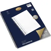 Multo Collegeblok A4 lijn 23 gaats 160 pagina's 90 gram - 3 stuks