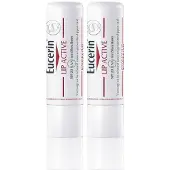 Eucerin pH5 Lip Active Spf20 Gevoelige Huid 2x4,8 g Lippenbescherming