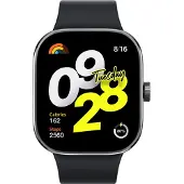 Xiaomi Redmi Watch 4 Zilvergrijs