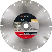 Rotec Diamantschijf ELB 230/22,23 gegalvaniseerd - 7282303